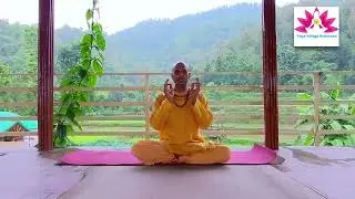 Swami Rudrakshdev | Yoga Village Rishikesh | Kundalini Tantra Course