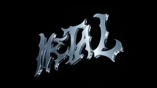 METAL (Ezra Cohen x Ducky 3D) - Visual Elements