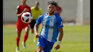 CD San Félix 0 - Málaga CF 1 (División de Honor Juvenil)