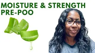 HOW TO PRE-POO WITH ALOE VERA + OIL