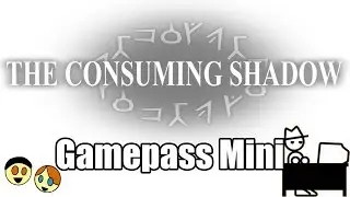 Yahtzee's new game The Consuming Shadow - Gamepass Mini