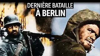 Quand les Fran&ccedil;ais d&eacute;fendaient le bunker du F&uuml;hrer : la derni&egrave;re bataille de Berlin | La Guerre II