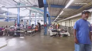 Helping the homelessness community