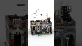 Lego 10218 Pet Shop #shorts #lego