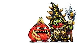 스카스닉 (Skarsnik) 3 / 토탈 워: 워해머 3 / v7.0.2