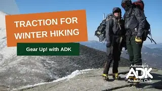 Ice Traction for Winter Hiking [4 Kinds]