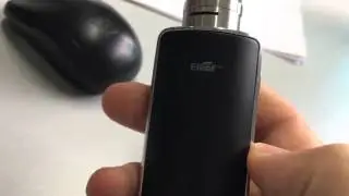 Eleaf iStick TC60W Review - From GearBest