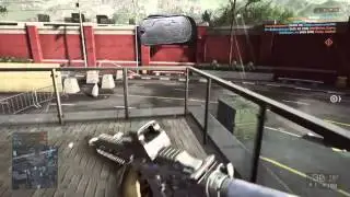 Battlefield 4 - Ember22 - Awesome Knife Kills