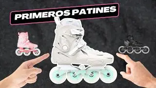 Como Elegir Mis Primeros Patines | ChinitoPatin