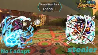 Thanks to the new EX Blackbeard Raid, Sanji and EX Oden can finally shine in One Piece Bounty Rush.