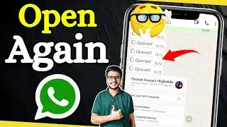 How to Recover WhatsApp View Once Photos 2025 | Whatsapp One Time Photo And Video Recovery App