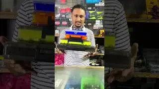 Fishing Tackle Box for Accessories 🧰🎣🐟