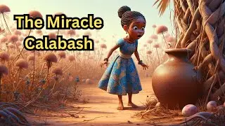 The Miracle Calabash | Bedtime Stories for Kids in English | Moral Story #folktales #bedtimestories