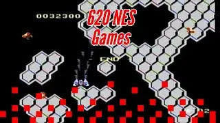 118 Exed Exes - 620 NES Games