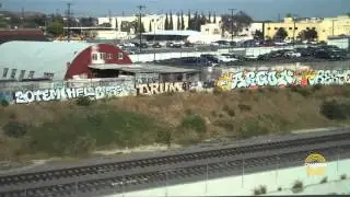 The Art of Graffiti- Doner's Graffiti Damage to Los Angeles