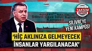 Barış Yarkadaş'tan Silivri Çıkışı! 'O Salonlarda Hiç Aklınıza Gelmeyecek İnsanlar Yargılanacak!'