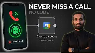 How To Build an After-Hours AI Receptionist | Vapi and n8n
