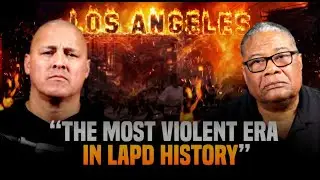LAPD UNFILTERED: Dirty Cops & The War on Drugs' Corrupting Influence!