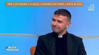 Il fuoco che ci salva: relazioni, senso e cammino secondo don Epicoco - DON LUIGI MARIA EPICOCO