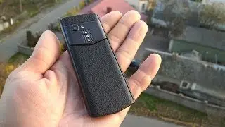 Anica K-touch M17 Распаковка самого красивого 