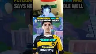 Peterbot DEFENDS Acorn after Grands #fortnite #peterbot #fncs #fncsfinals #acorn #pollo #fyp #veno