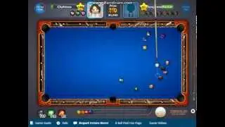 8 ball pool very unlucky guidliner maybe in moscow tour