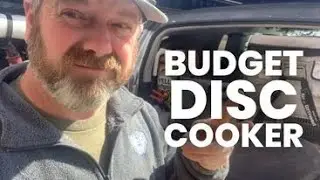 Budget Disc Cooker