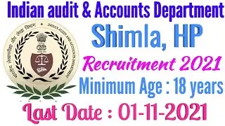 HP Govt Jobs 2021 || GovtJobs4you
