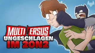 ICH BIN BATMAN! 🍪 feat. Sterzik - &spades; Multiversus #001 &spades;