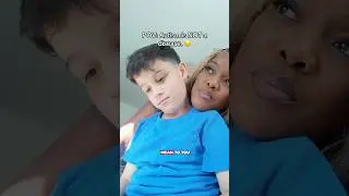 У моего сына аутизм! #шорты