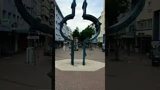 Rathaus- Center  Ludwigshafen  18. September 2022