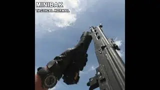 Modern warfare 2 - Normal vs Fast Hands Perk Reload Animation