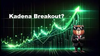 🚀 KDA/USDT Analysis: Will Kadena Breakout? | Weekly Crypto Forecast 🌟