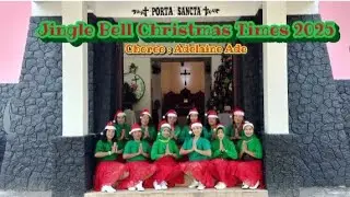 JINGLE BELL CHRISTMAS TIMES 2025 || Adelaine Ade || TISHA STUDIO