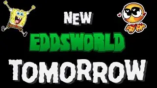 There&rsquo;s a new Eddisode tomorrow!!!!!