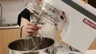 Batidora Planetaria Mixer 7N Moretti