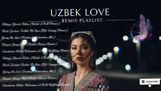 Desert Rose of Samarkand 💖 | Uzbek Ethnic Romance Remix 🌹🎶