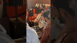 Studiomaster newly launch ADI 24-12 digital mixer console