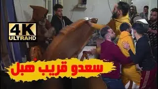 كاميرا كاشي الكادنا| ردة فعل غريبة للممثل فرحات سعدو كي عرف بلي سحروه.. بكى وبعدها قلب عليه الطا