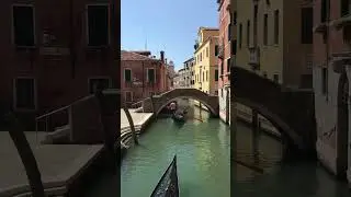 Kanallar Şehri Venedik 🌊