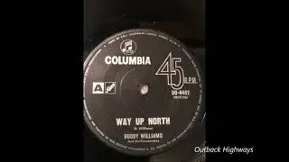 Buddy Williams - Way Up North. (1964)