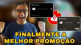 Santander tr&aacute;s de volta a melhor campanha de pontos! Ganhe at&eacute; 20mil pontos extras!