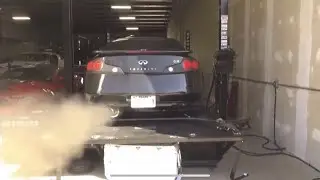 Admin Tuning Infiniti G35 Addition | @Pedro.G37s