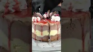 Icecream Cake😘#2025trending