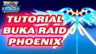 Tutorial Cara Buka Raid Phoenix - Roblox Blox Fruits Indonesia