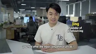 JingSourcing поможет вам найти товары из Китая