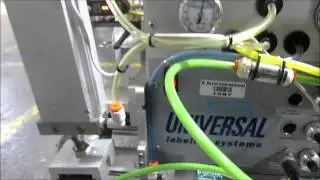 FEC# 47243 - Universal Labeling System Label Applicator, Model L60