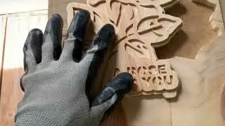 A Rose For You  Scroll Saw Project