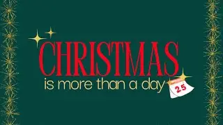 December 28th, 2025| Elwyn Johnson, Mason Worthy, Dylan Richardson | Christmas Is More Than A Day