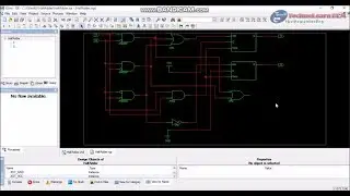 VHDL code for Half Adder Design and Implement it in Xilinx ISE Simulator
